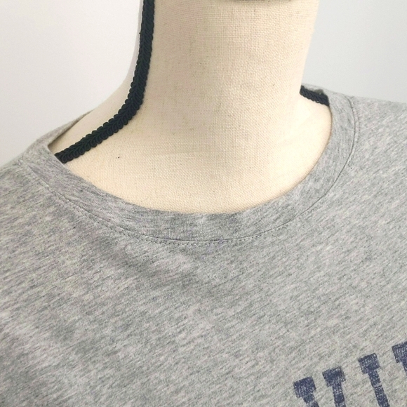 Grayson Threads "Good Vibes" Long Sleeve Crop Top - Size L - Picture 7 of 8